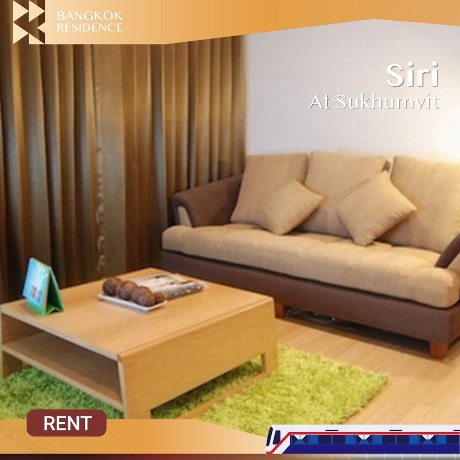 稀有单位！💚 Siri 位于素坤逸路💎 T-One 面向单位，靠近 BTS Thonglo