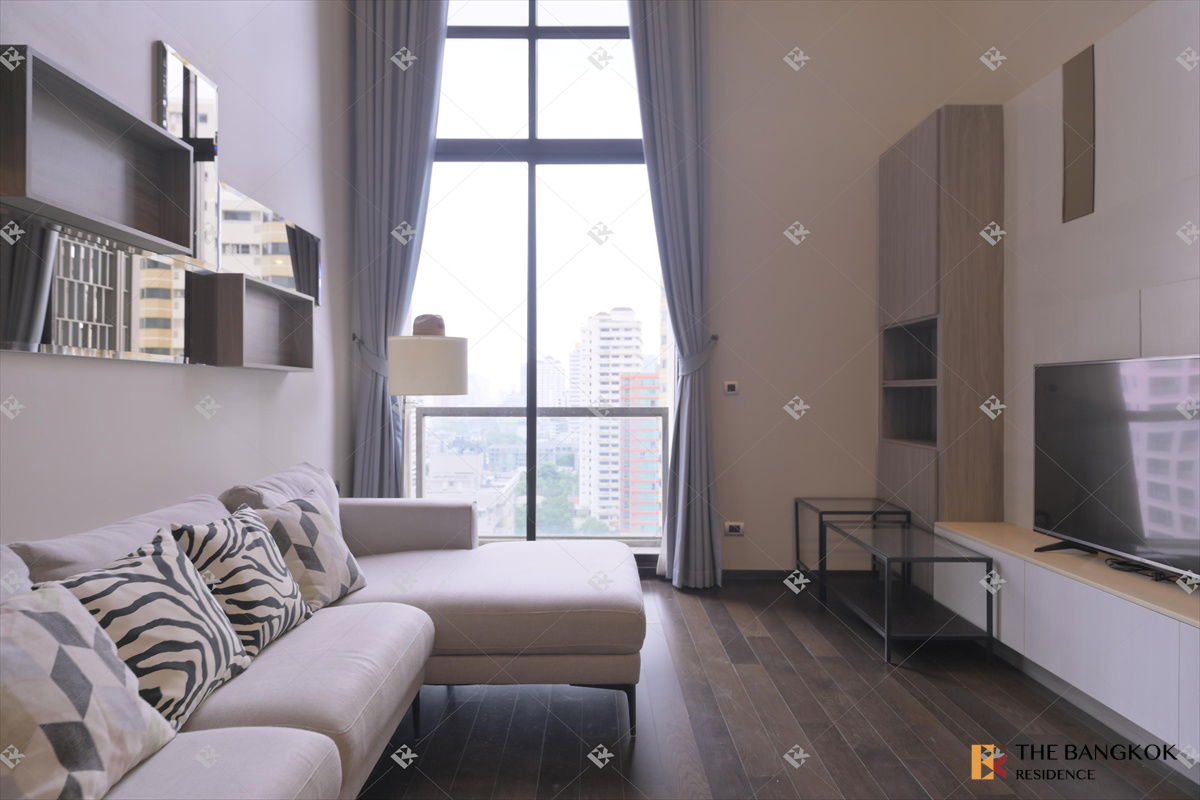 Ultimate Luxury Lifestyle with Convenience The XXXIX near BTS Phrom Phong