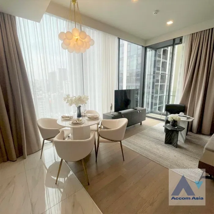 🔼🔽 AccomA 📩  2 BR Condominium @Celes Asoke (AA45034)