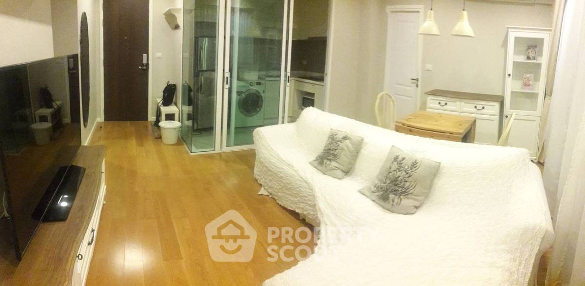 2-BR Condo at Condolette Dwell Sukhumvit 26 near BTS Phrom Phong (ID 514393)