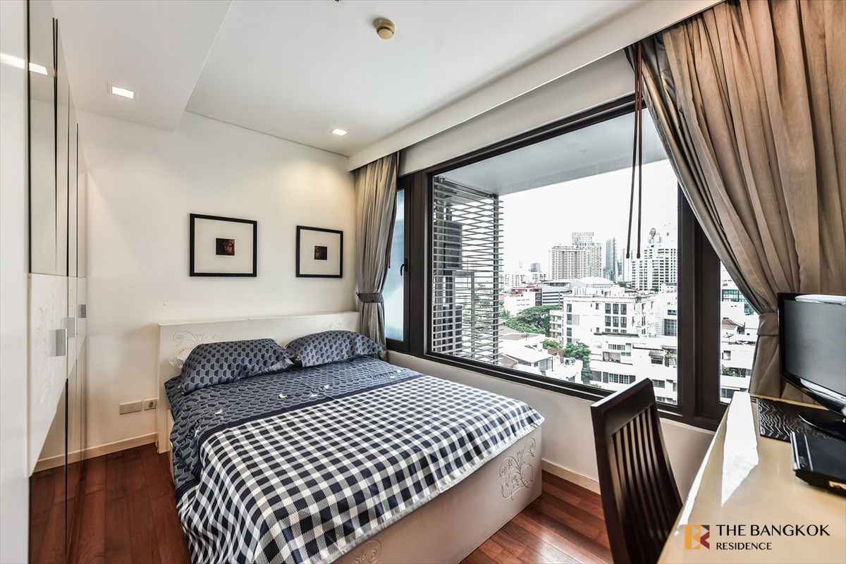 Price better than expected!! Amanta Lumpini near MRT Khlong Toei Station