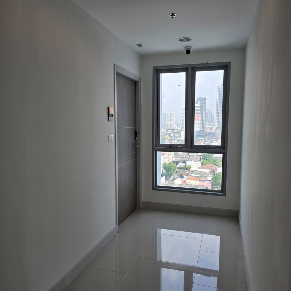 Corner Room size 26m3 for Rent IDEO MOBI BANGSUE