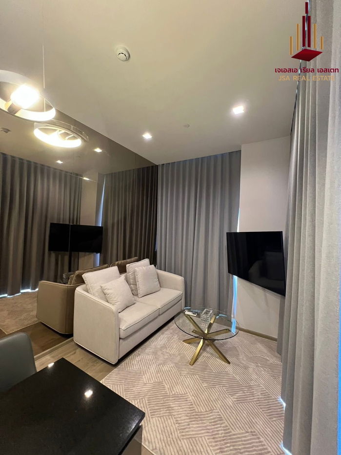 ✨ For Rent: The Crest Park Residences Condo ✨    💰 Only 50,000 THB/month