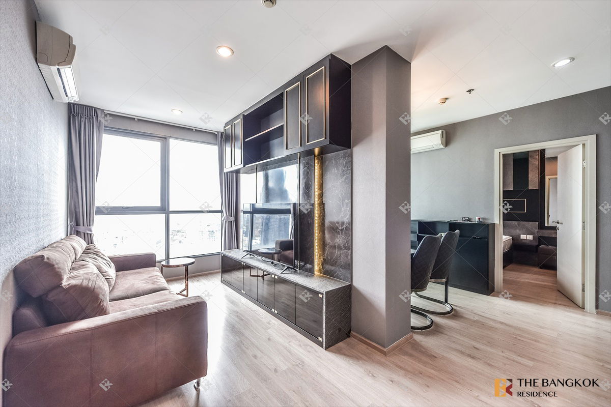 ไอดีโอ คิว จุฬา-สามย่าน ใกล้ MRT สามย่าน คอนโดใน CBD ต่ำกว่าราคาตลาด