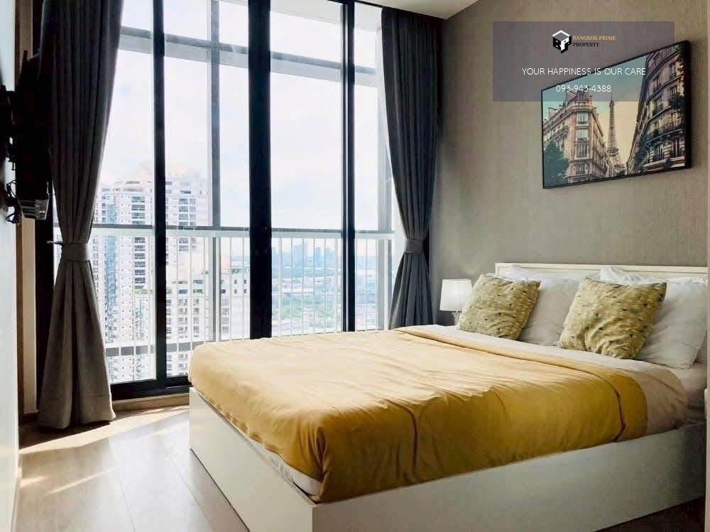 Park Origin Phrom Phong | 🚝Near BTS Phrom Phong 🍥 EmQuartier #2025111712937