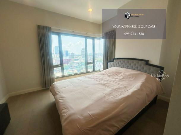 The Crest Sukhumvit 34 ✨ Beautiful room South View | Never Rented Before ✨ 🚝close to BTS Thonglor 100 Step I 50m #2025111712948