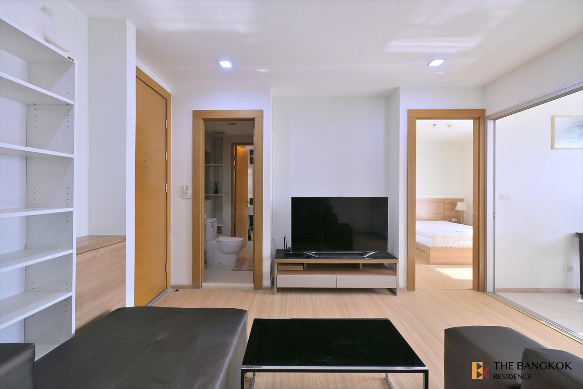 RHYTHM Ratchada-Huaikhwang Condo That Meets All City Dwellers' Lifestyles near MRT Huai Khwang Station