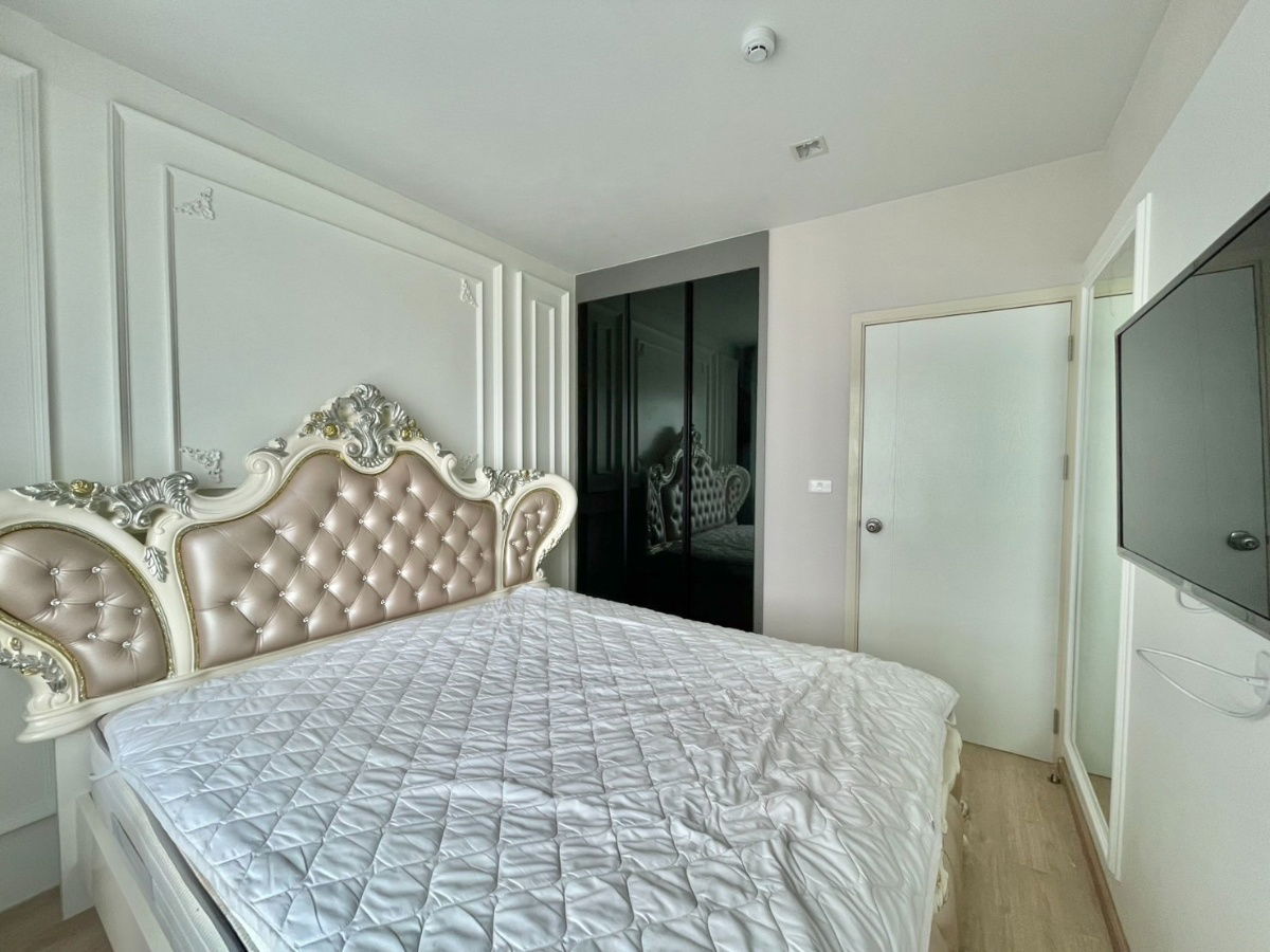 ***Condo for Rent : Ideo New Rama 9  Nice decorated Fully furnished Digital door lock ***