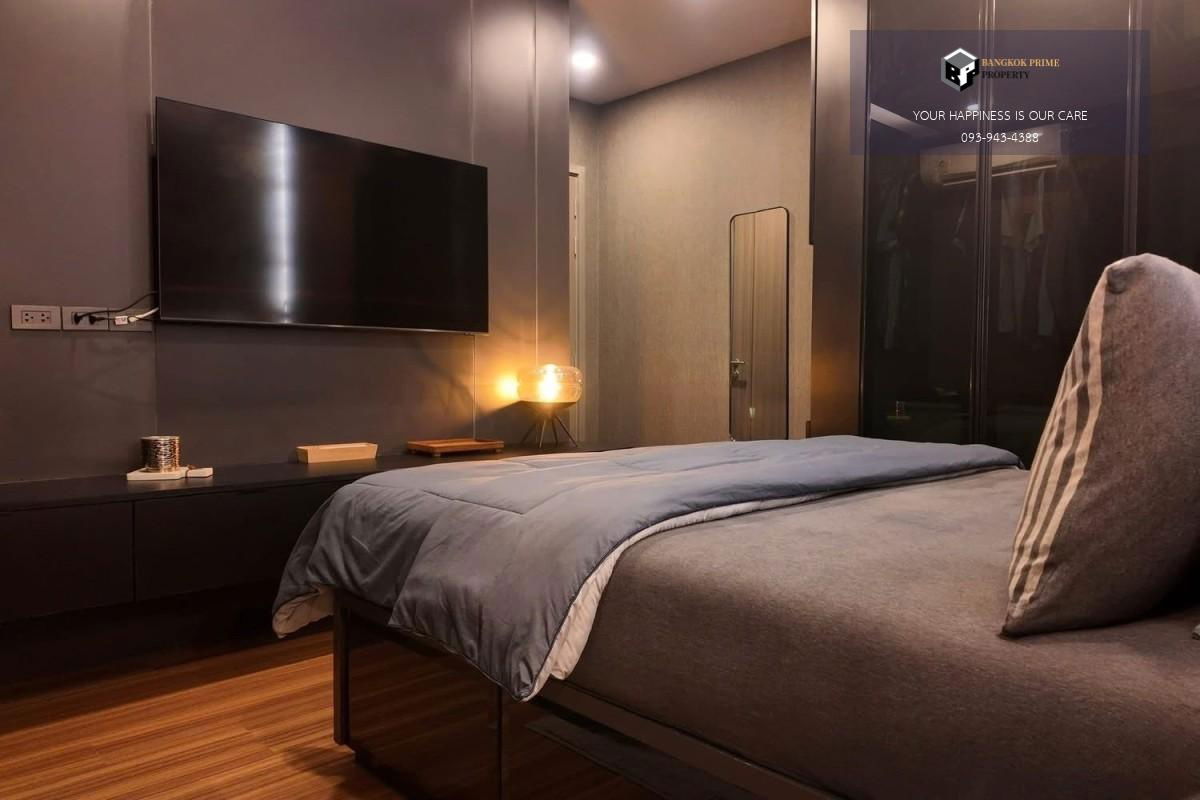 Supalai Premier Charoen Nakhon | 📍 Next to BTS Gold Line, Khlong San Station #2025111712942