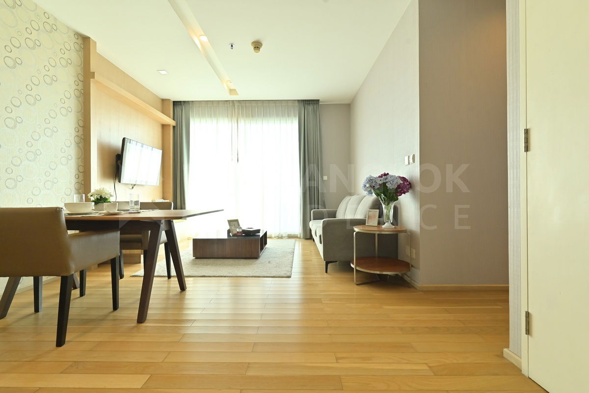 Siri At Sukhumvit Comfortable and Ready to Move-in near BTS Thong Lo