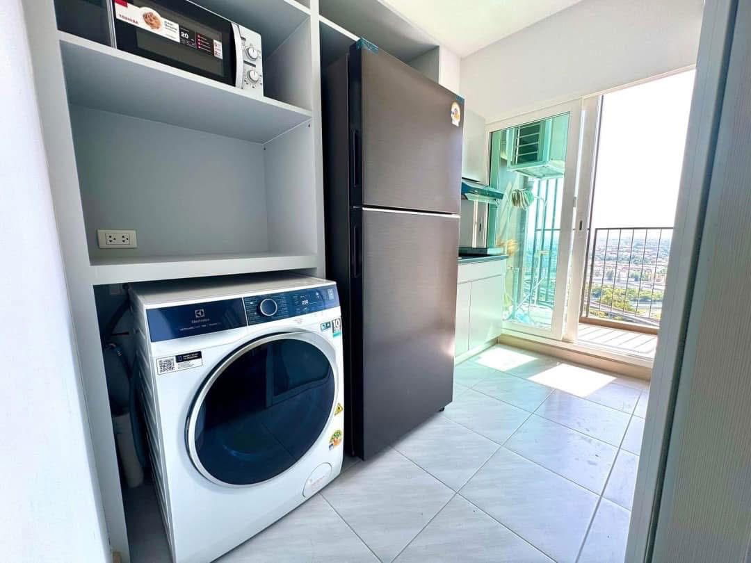 For Rent : ST0309 : Supalai Loft Sathorn - Ratchaphruek * *Available 1/12/2025**