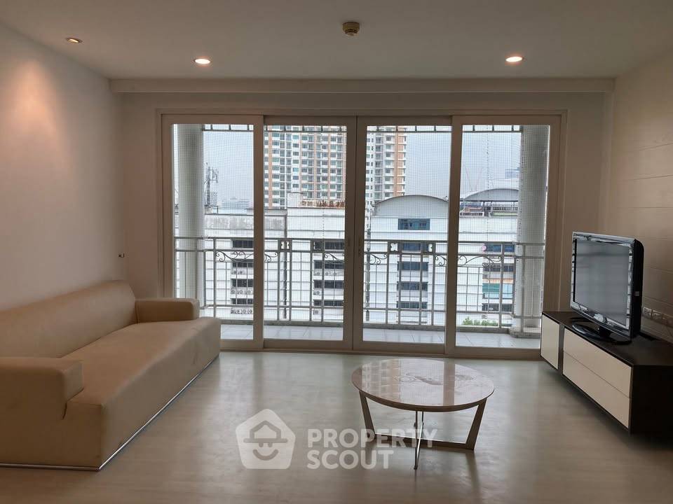 2-BR Condo at The Bangkok Sathorn-Taksin near BTS Krung Thon Buri (ID 2382114)