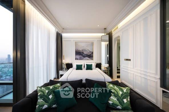 1-BR Condo at Ashton Silom near BTS Chong Nonsi (ID 2319798)