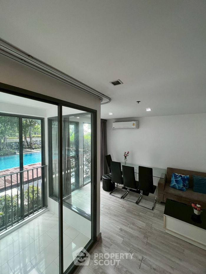 2-BR Condo at Ideo Mobi Sukhumvit 81 near BTS On Nut (ID 2206306)