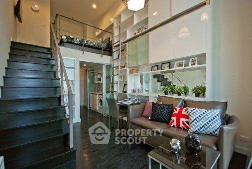 1-BR Condo at Ideo Morph 38 near BTS Thong Lor (ID 1917403)