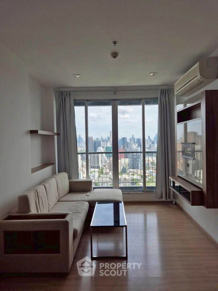 1-BR Condo at RHYTHM Phahon-Ari near BTS Saphan Khwai (ID 2389567)