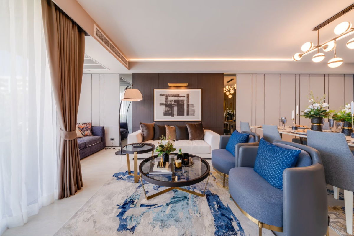 🌈⚡ BL220707 – FYNN Sukhumvit 31 ⚡🌈Get a Special Code when renting with us 💬 LINE: @theagentpro