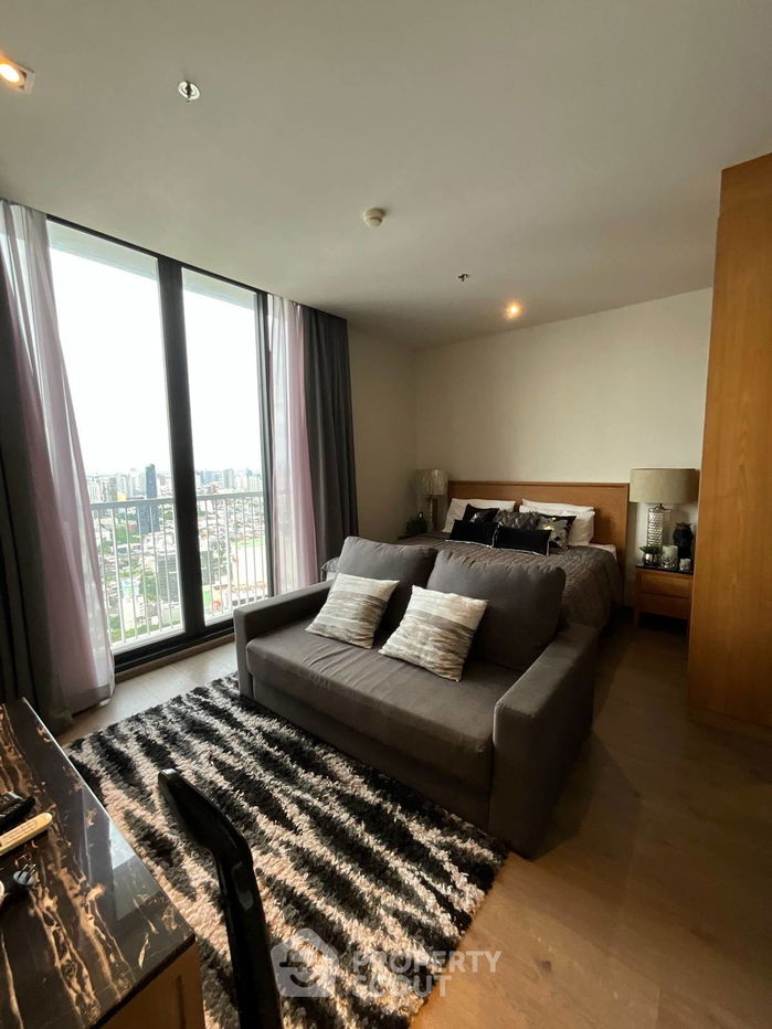 1-BR Condo at Park Origin Phrom Phong near BTS Phrom Phong (ID 2145925)