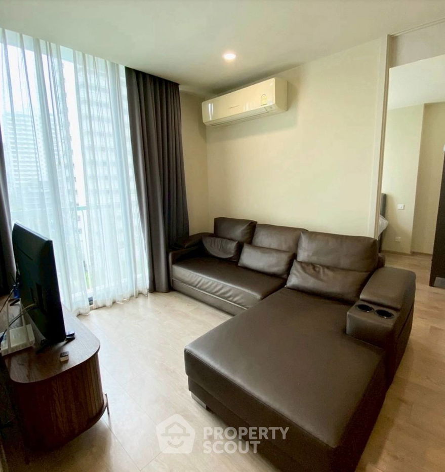 2-BR Condo at Noble Recole Sukhumvit 19 near MRT Sukhumvit (ID 2225310)