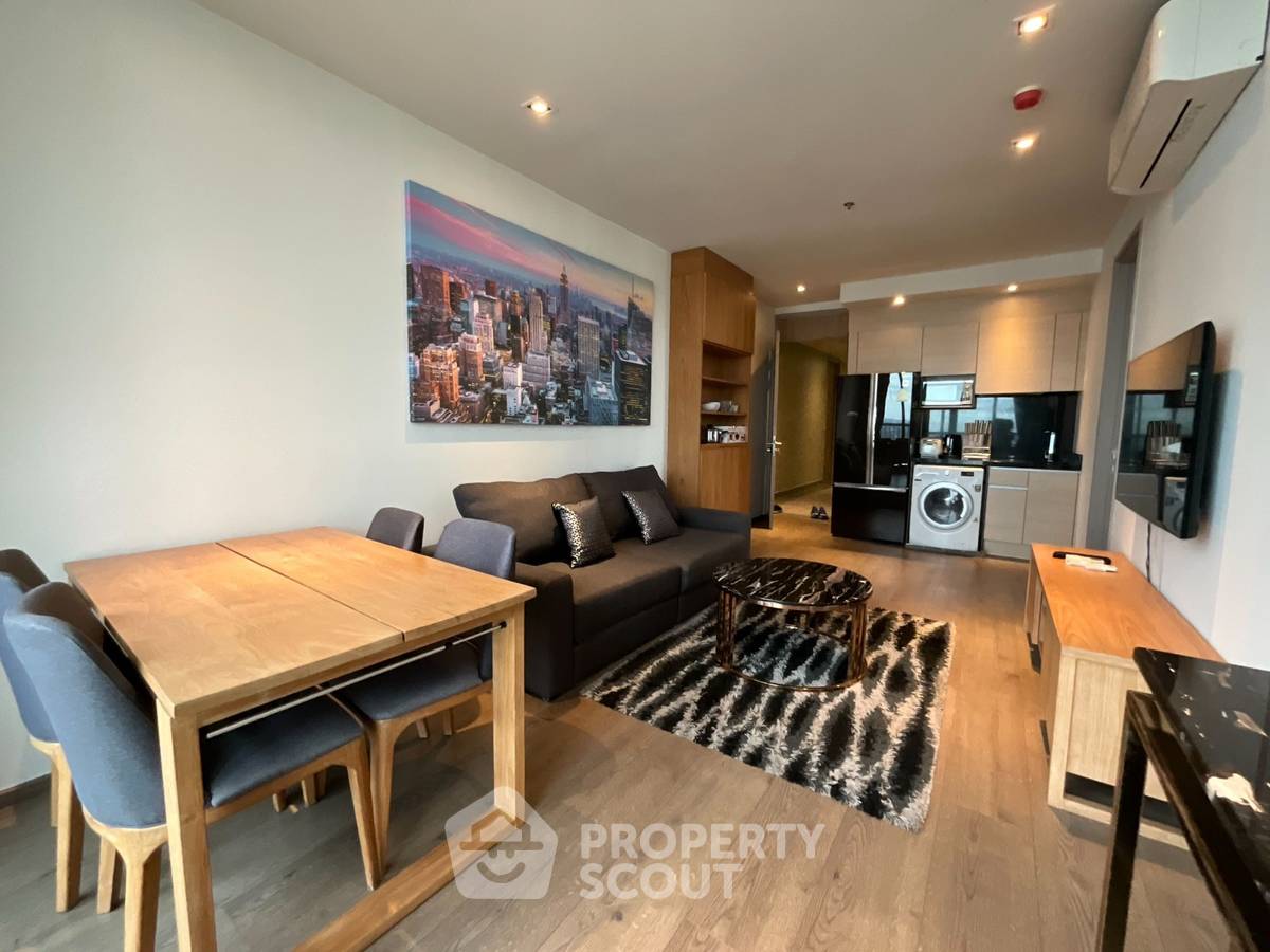 2-BR Condo at Park Origin Phrom Phong near BTS Phrom Phong (ID 2145928)