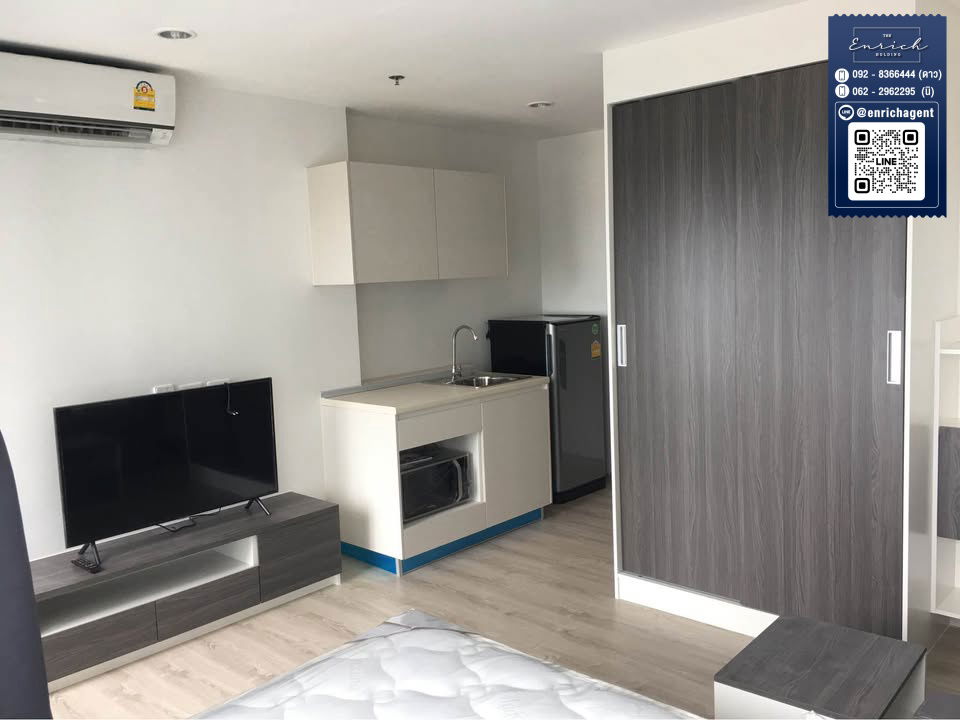 💙For rent: Chewathai Phetkasem 27, good price, ready to move in, MRT Phetkasem 48💙 Call 062-2962295 Ni // Line ID: @enrichagent