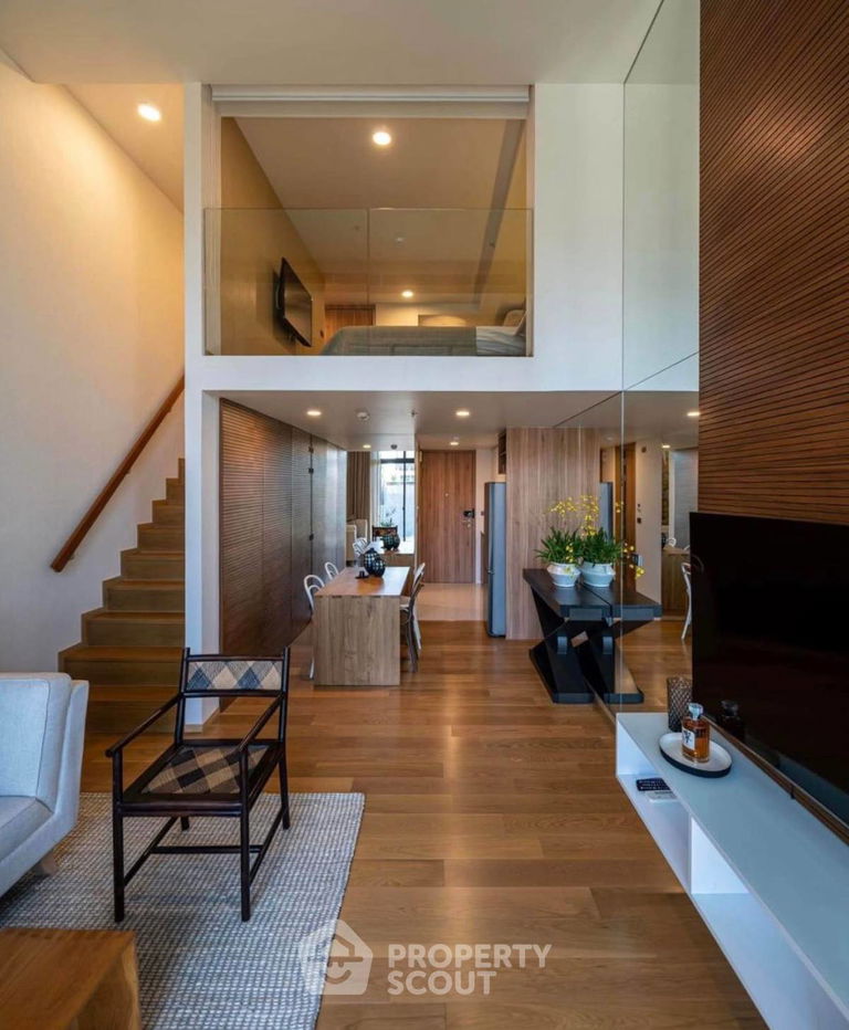 1-BR Condo at Siamese Exclusive Sukhumvit 31 near MRT Sukhumvit (ID 2250578)