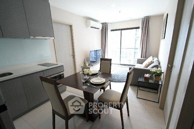 2-BR Condo at Rhythm Sukhumvit 36-38 near BTS Thong Lor (ID 2229689)