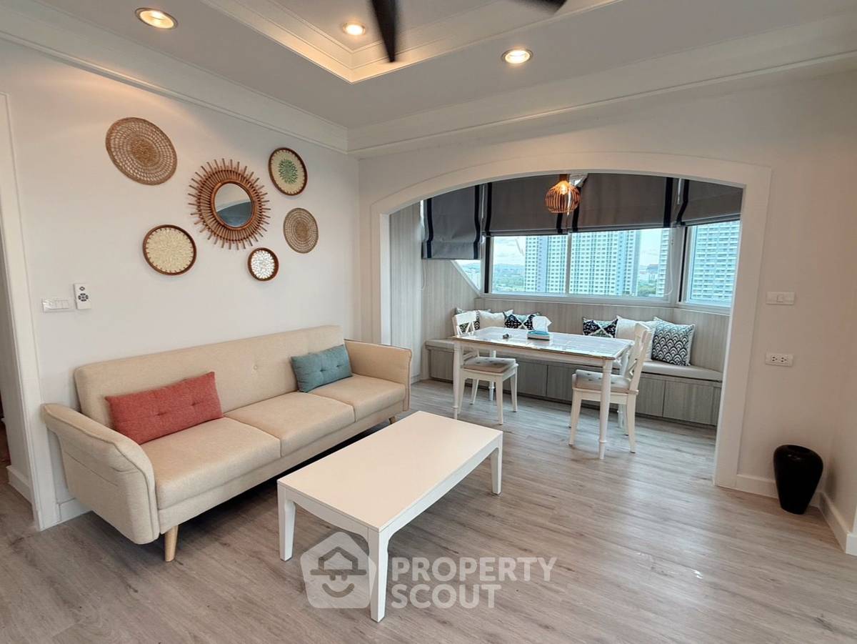 1-BR Condo at Pattaya Condotel Chain Jomtien close to Jomtien Beach (ID 2106999)