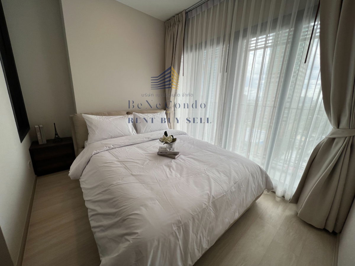 ***（2 间卧室）（官方代理）公寓出租：隐私 Jatujak ***