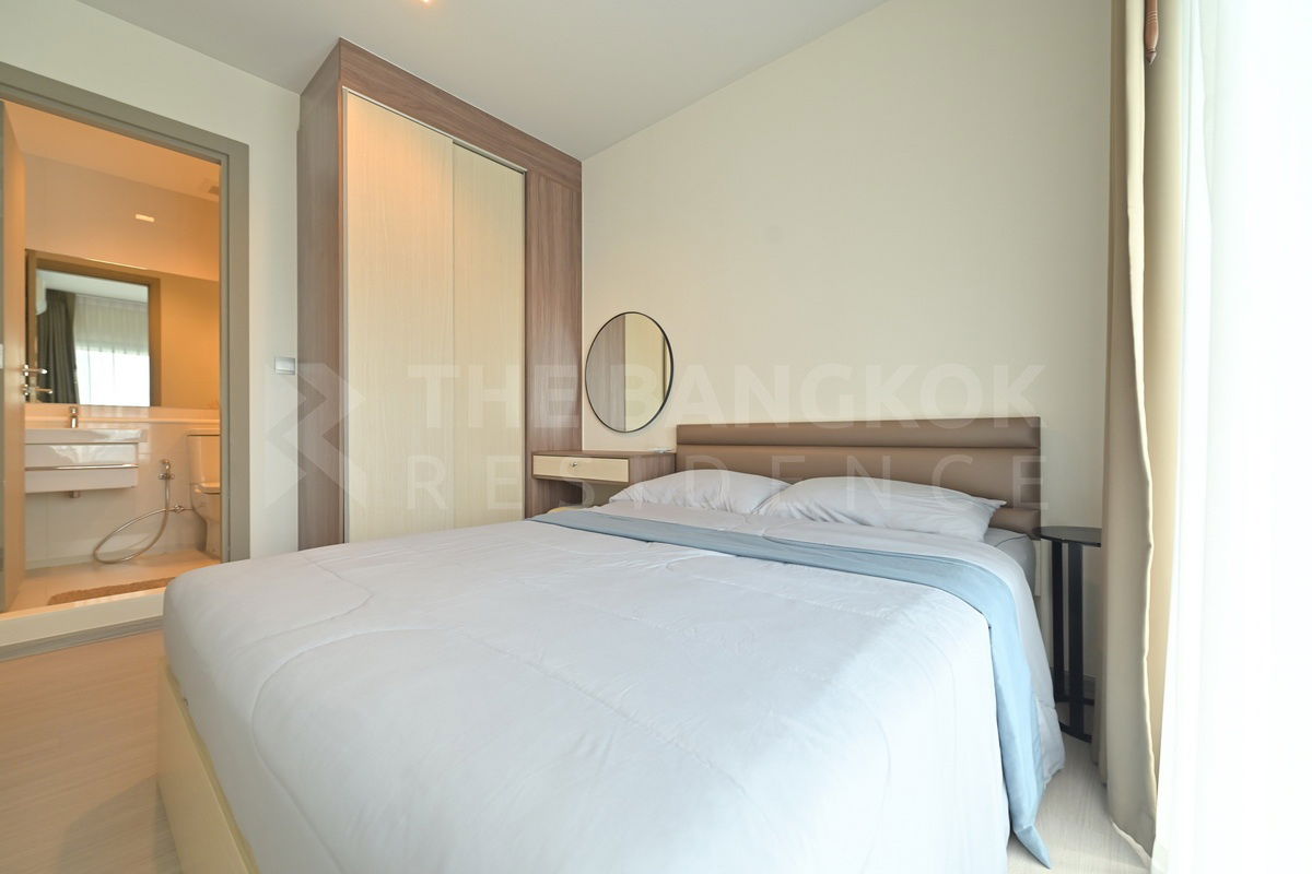 Great Price, Prime Location, Don't Miss Out!! Life Asoke - Rama 9 near MRT Rama 9 Station