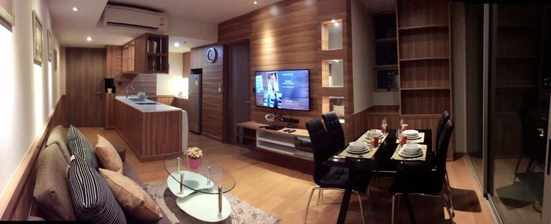 คอนโดหรูใจกลางศรีราชา มาริน่า เบย์ ฟรอนต์ ทำเลดีมาก โครงการริมทะเล