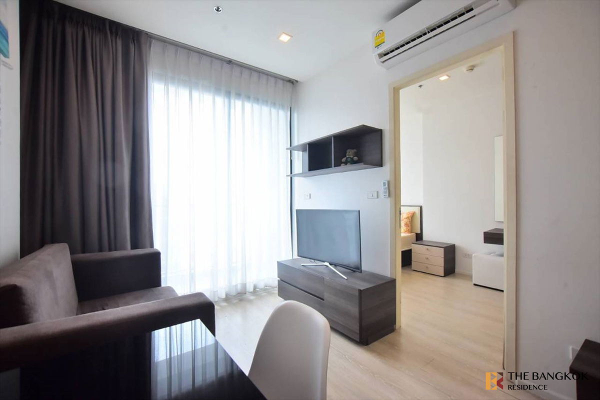 Quinn Condo Ratchada Condo in High-potential, Central City Location near MRT Sutthisan Station