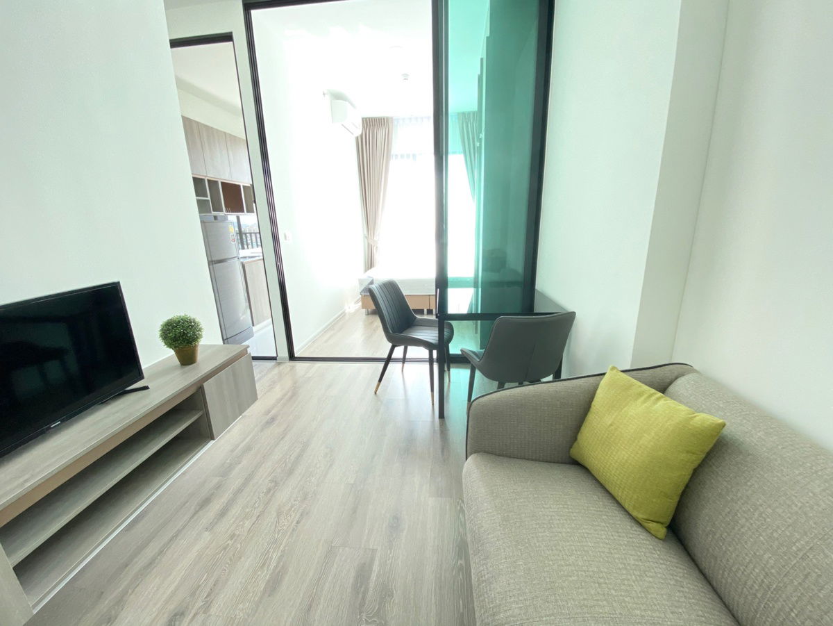 For Rent Knightsbridge Collage Ramkhamhaeng ready to move in