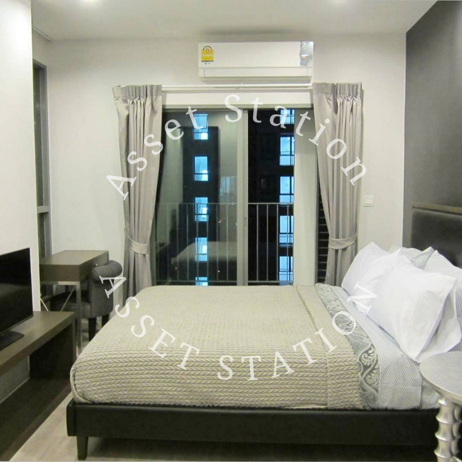 For rent: IDEO MOBI Sukhumvit 81, near BTS On Nut, recently renovated.