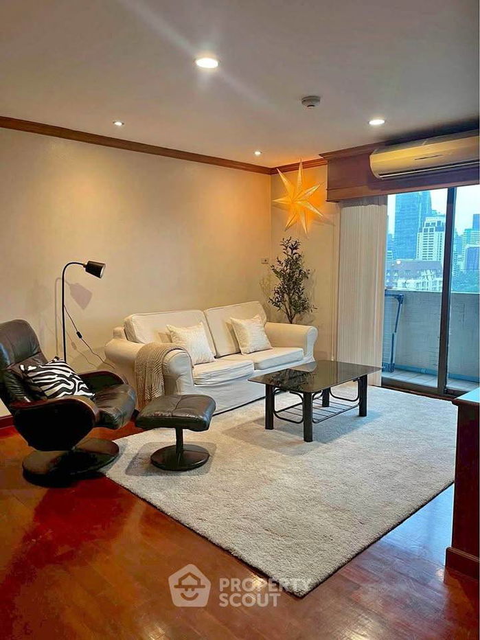1-BR Condo at Happy Park Ploenchit near BTS Phloen Chit (ID 2394918)
