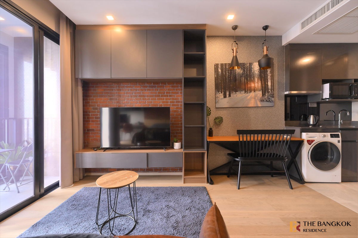 Ashton Asoke near MRT Sukhumvit Move-in Ready, Just Bring Your Stuff