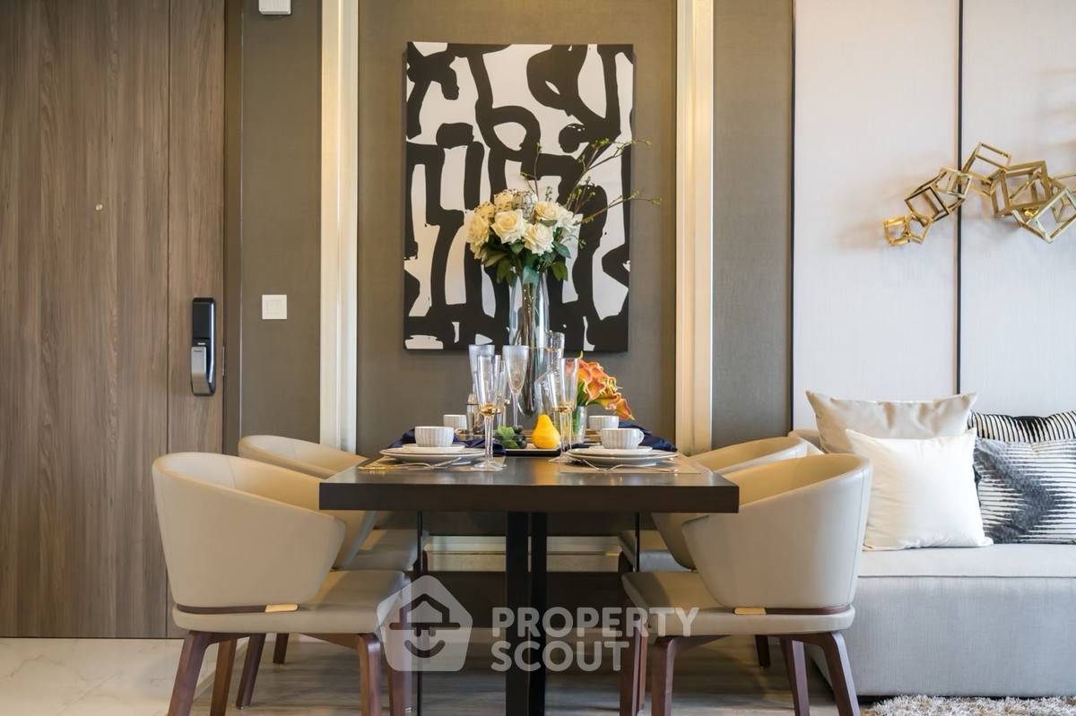 2-BR Condo at Ideo Mobi Sukhumvit 66 near BTS Udom Suk (ID 2435811)