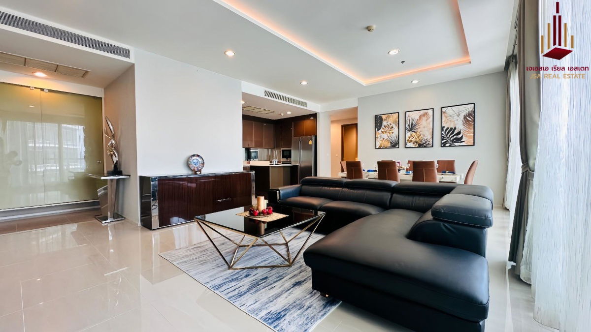 ✨ For Rent: Menam Residences Condo ✨   💰 Only 120,000 THB/month