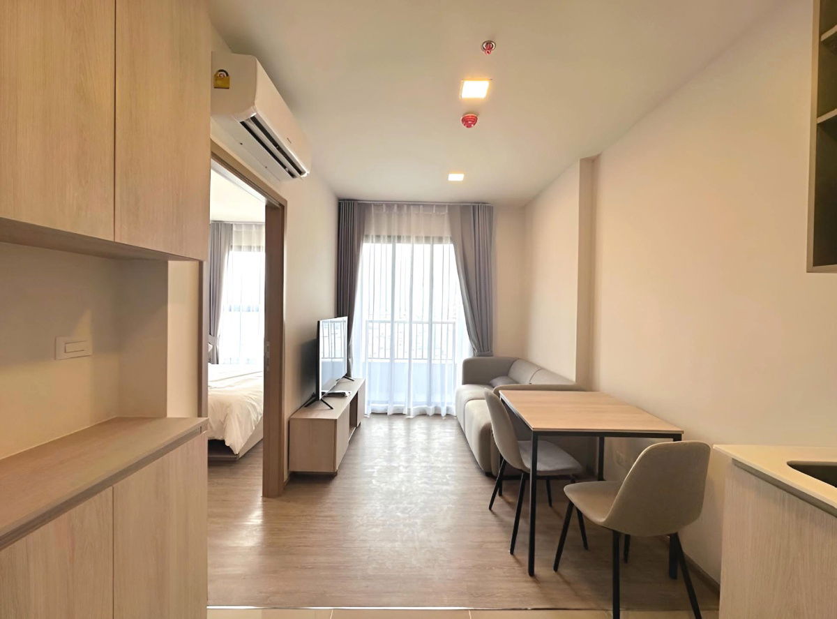 For Rent 🚩Nia by Sansiri 🛌1Bed 29.16sq.m. 🚇Near BTS Phra Khanong/On-nut