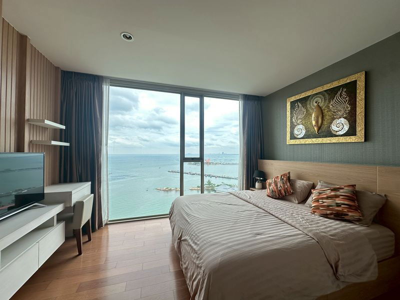 Marina Bay Front, luxury condo for rent, beautiful room, sea view, high floor, move in Ready