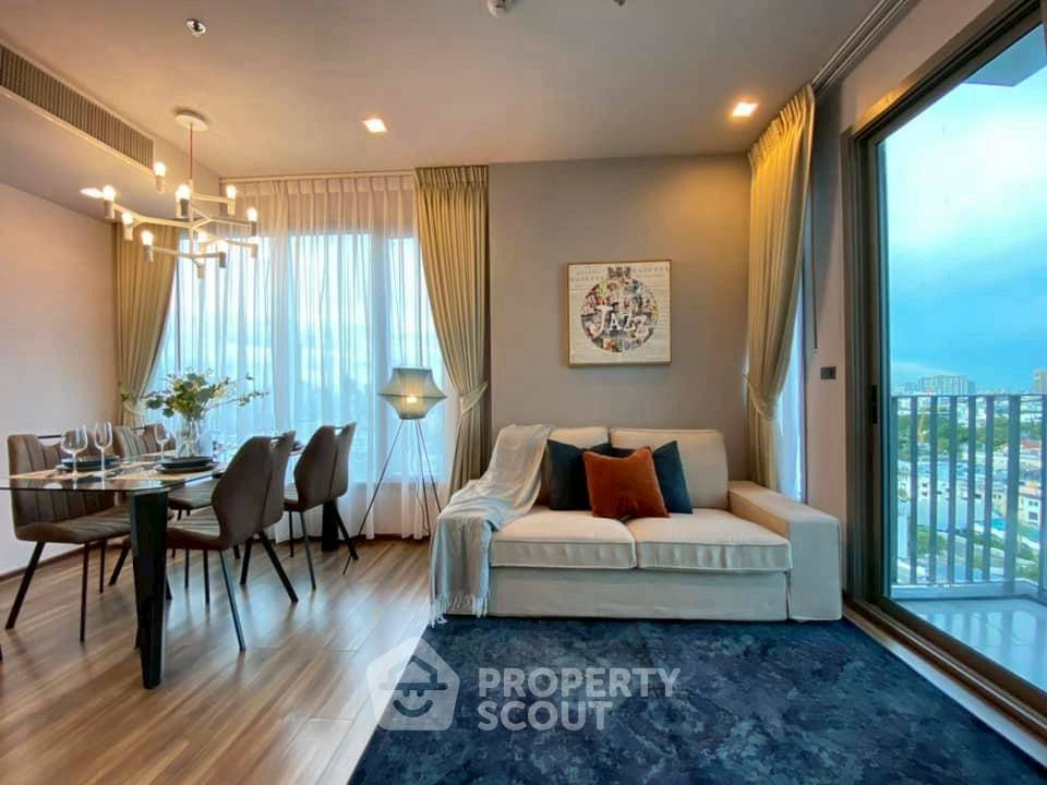 BTS Thonglor အနီး Ceil By Sansiri ရှိ 1-BR ကွန်ဒို (ID 2208234)