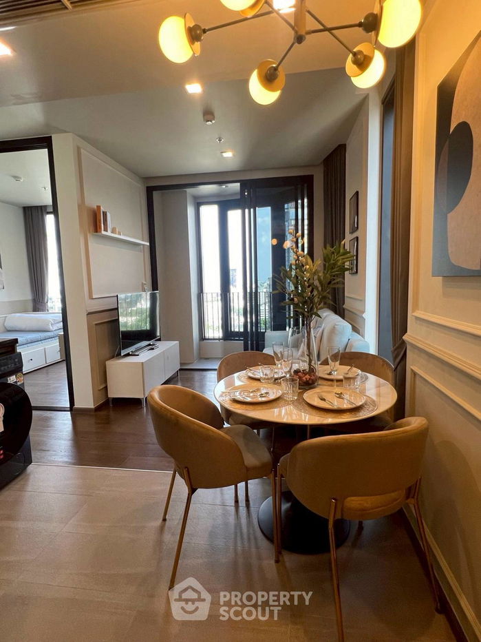 1-BR Condo at Ideo Q Sukhumvit 36 near BTS Thong Lor (ID 2437505)