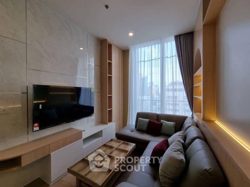 1-BR Condo at Noble Be Sukhumvit 19 near BTS Nana (ID 823386)