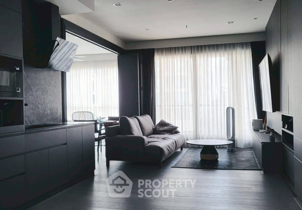 2-BR Condo at The Address Chidlom near BTS Chit Lom (ID 2258690)