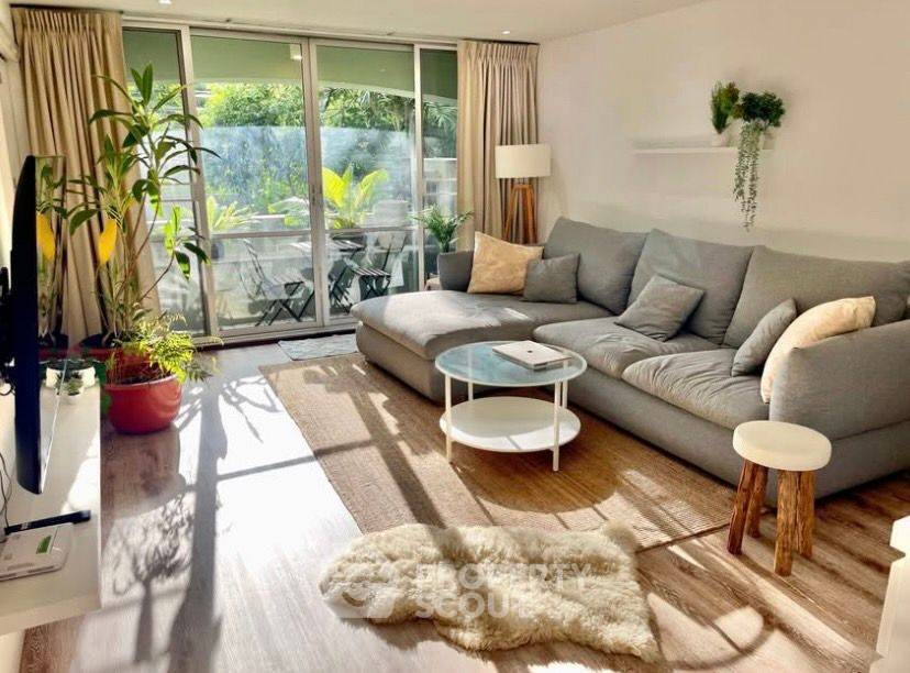 2-BR Condo at Raintree Villa Sukhumvit 53 near BTS Thong Lor (ID 2323332)