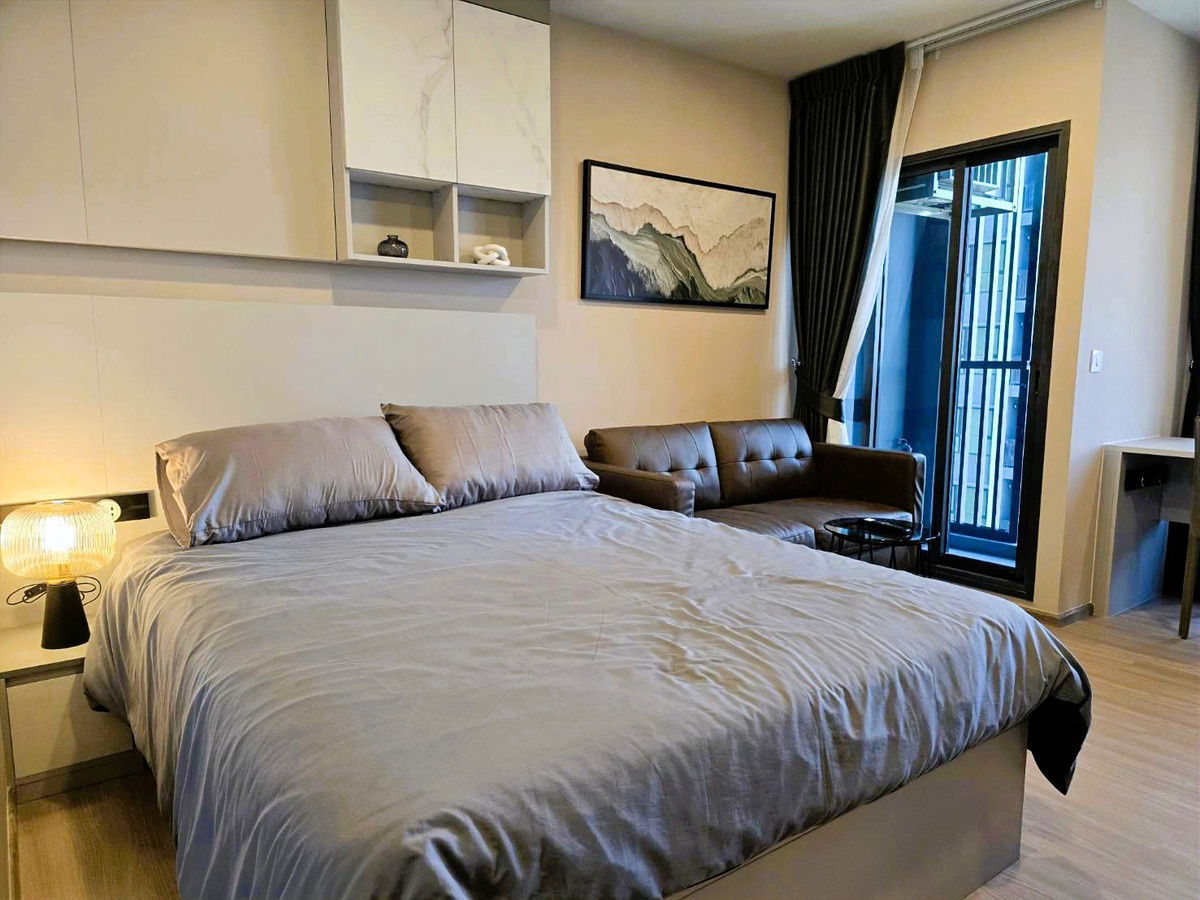 PFD-07491 Condo for Rent: Aspire Sukhumvit Rama 4 Schedule a viewing ■ Line: @propertyfinder