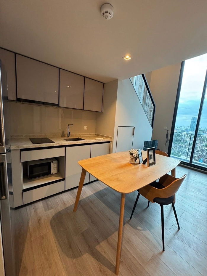 ငှားရန် The Reserve Phahol-Pradipat Fully Furnished (BTS Saphan kwai အနီး)