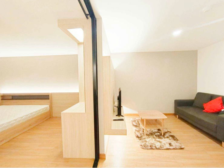 Level Condo For Rent 10 floor Bangna-Trad