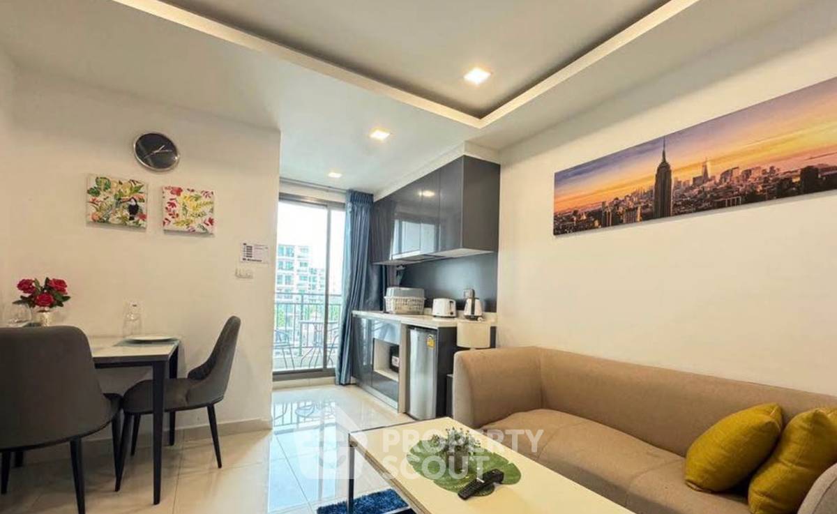 1-BR Condo at Arcadia Beach Resort Pattaya close to Pattaya South (ID 2423586)