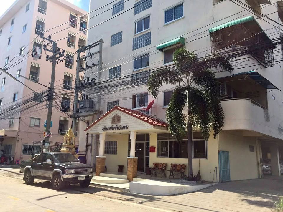 Ban Sapphansang Condominium 1 for rent